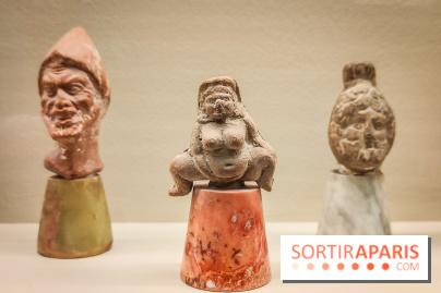 Rêve d'Egypte, l'exposition qui nous fait voyager au musée Rodin - nos photos