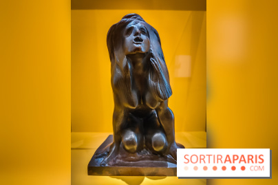 Rêve d'Egypte, l'exposition qui nous fait voyager au musée Rodin - nos photos