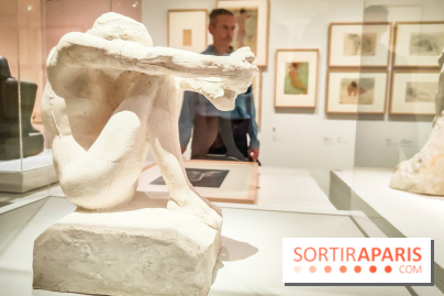 Rêve d'Egypte, l'exposition qui nous fait voyager au musée Rodin - nos photos