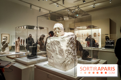 Rêve d'Egypte, l'exposition qui nous fait voyager au musée Rodin - nos photos