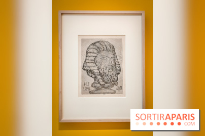 Rêve d'Egypte, l'exposition qui nous fait voyager au musée Rodin - nos photos