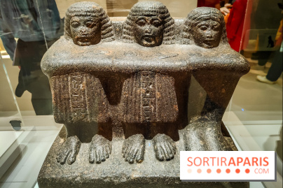 Rêve d'Egypte, l'exposition qui nous fait voyager au musée Rodin - nos photos