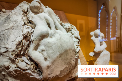 Rêve d'Egypte, l'exposition qui nous fait voyager au musée Rodin - nos photos