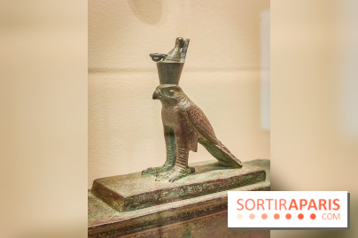 Rêve d'Egypte, l'exposition qui nous fait voyager au musée Rodin - nos photos