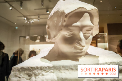 Rêve d'Egypte, l'exposition qui nous fait voyager au musée Rodin - nos photos