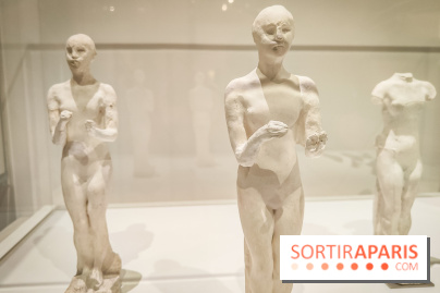 Rêve d'Egypte, l'exposition qui nous fait voyager au musée Rodin - nos photos