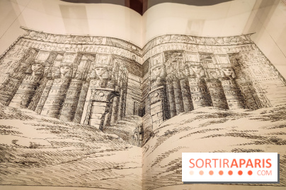 Rêve d'Egypte, l'exposition qui nous fait voyager au musée Rodin - nos photos