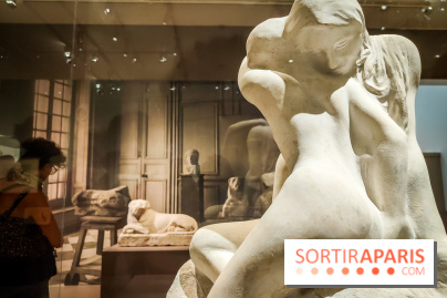 Rêve d'Egypte, l'exposition qui nous fait voyager au musée Rodin - nos photos