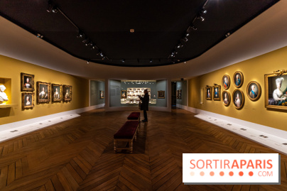 Exposition Louis XV au Château de Versailles 