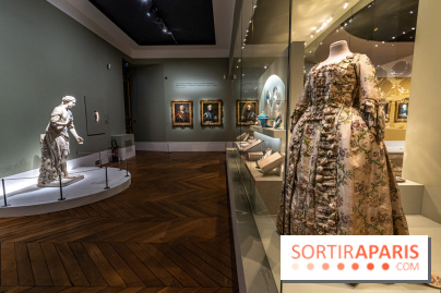 Exposition Louis XV au Château de Versailles - madame de ventadour