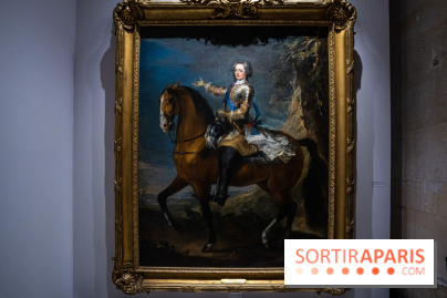 Exposition Louis XV au Château de Versailles - louis xv enfant