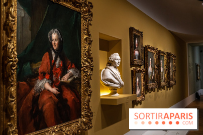 Exposition Louis XV au Château de Versailles 