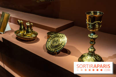 Exposition Louis XV au Château de Versailles 