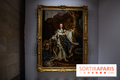 Exposition Louis XV au Château de Versailles 