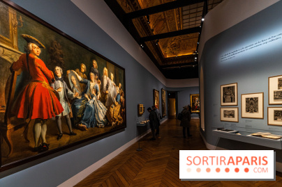 Exposition Louis XV au Château de Versailles 