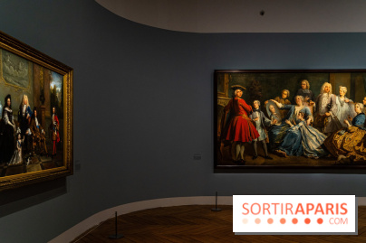 Exposition Louis XV au Château de Versailles 