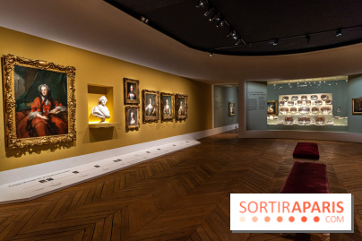 Exposition Louis XV au Château de Versailles 