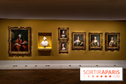 Exposition Louis XV au Château de Versailles 