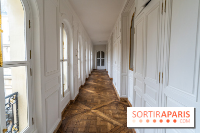 Les appartements de Madame Du Barry restaurés au Château de Versailles 