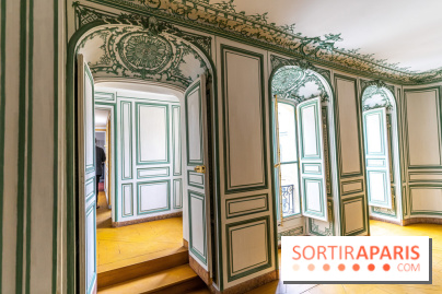 Les appartements de Madame Du Barry restaurés au Château de Versailles 