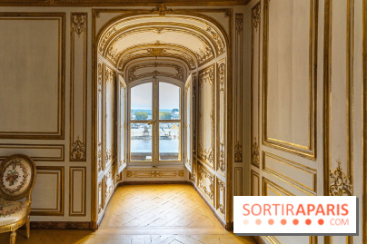 Les appartements de Madame Du Barry restaurés au Château de Versailles 