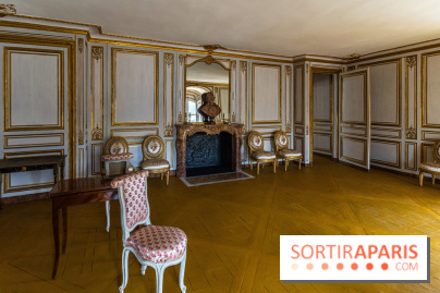 Les appartements de Madame Du Barry restaurés au Château de Versailles 