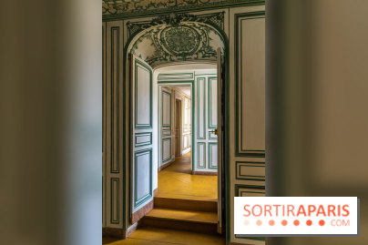 Les appartements de Madame Du Barry restaurés au Château de Versailles 