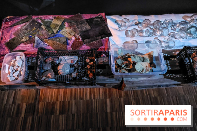 Patti Smith & Soundwalk Collective au Centre Pompidou, nos photos