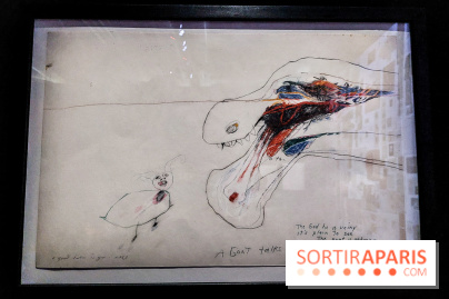 Patti Smith & Soundwalk Collective au Centre Pompidou, nos photos