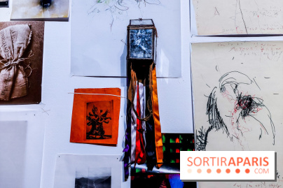 Patti Smith & Soundwalk Collective au Centre Pompidou, nos photos