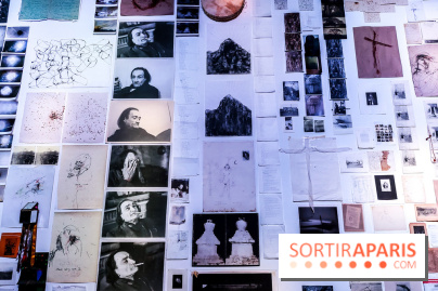 Patti Smith & Soundwalk Collective au Centre Pompidou, nos photos