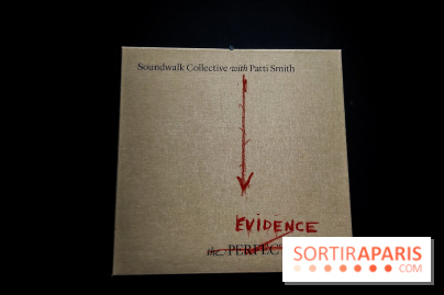 Patti Smith & Soundwalk Collective au Centre Pompidou, nos photos