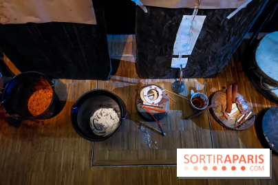 Patti Smith & Soundwalk Collective au Centre Pompidou, nos photos