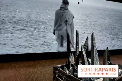 Patti Smith & Soundwalk Collective au Centre Pompidou, nos photos