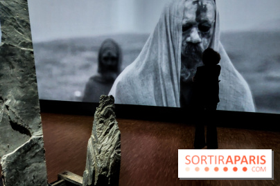 Patti Smith & Soundwalk Collective au Centre Pompidou, nos photos