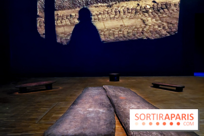 Patti Smith & Soundwalk Collective au Centre Pompidou, nos photos