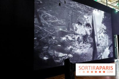 Patti Smith & Soundwalk Collective au Centre Pompidou, nos photos