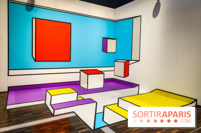 Foules, l'exposition interactive de la Cité des Sciences et de l'Industrie - nos photos