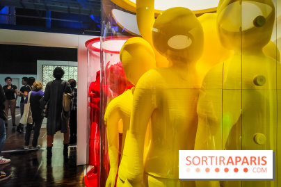 Foules, l'exposition interactive de la Cité des Sciences et de l'Industrie - nos photos