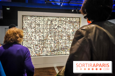 Foules, l'exposition interactive de la Cité des Sciences et de l'Industrie - nos photos