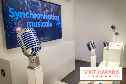 Foules, l'exposition interactive de la Cité des Sciences et de l'Industrie - nos photos