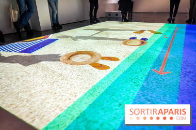 Foules, l'exposition interactive de la Cité des Sciences et de l'Industrie - nos photos