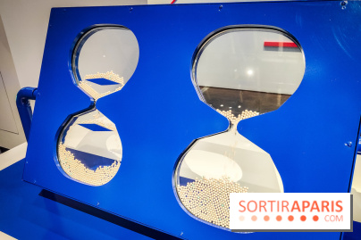 Foules, l'exposition interactive de la Cité des Sciences et de l'Industrie - nos photos