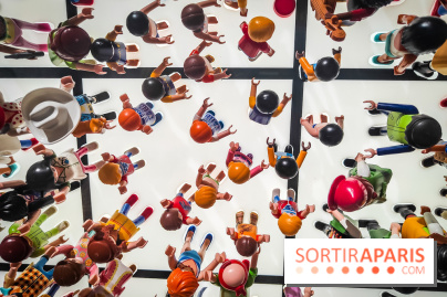 Foules, l'exposition interactive de la Cité des Sciences et de l'Industrie - nos photos