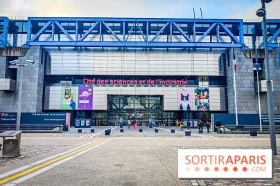 Foules, l'exposition interactive de la Cité des Sciences et de l'Industrie - nos photos