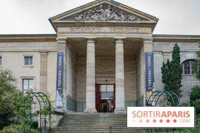 Mini-monstres, nos photos de l'exposition à la galerie de Géologie du Muséum d'Histoire naturelle