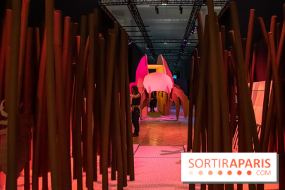 Mini-monstres, nos photos de l'exposition à la galerie de Géologie du Muséum d'Histoire naturelle