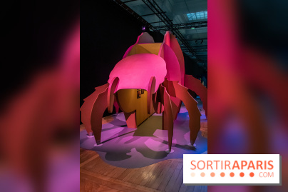 Mini-monstres, nos photos de l'exposition à la galerie de Géologie du Muséum d'Histoire naturelle