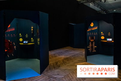 Mini-monstres, nos photos de l'exposition à la galerie de Géologie du Muséum d'Histoire naturelle