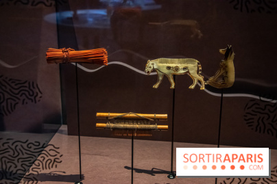 Mini-monstres, nos photos de l'exposition à la galerie de Géologie du Muséum d'Histoire naturelle